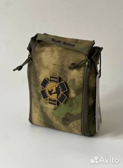 Аптечка тактическая