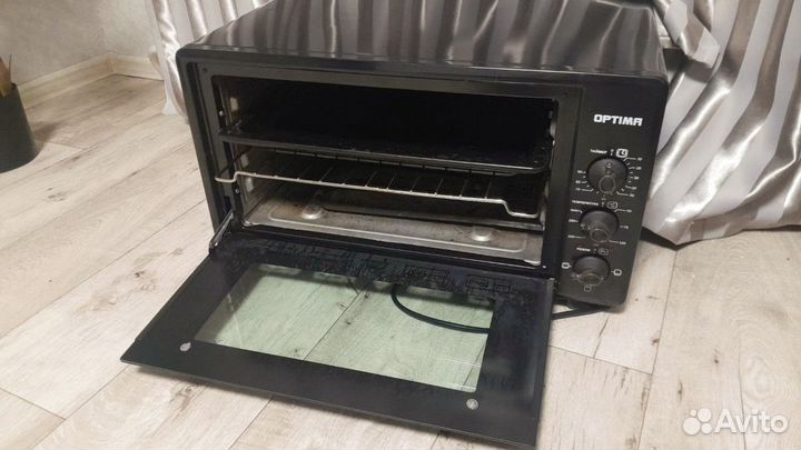 Мини печь бу Optima