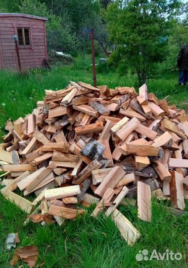 Дрова с доставкой по области Березовые