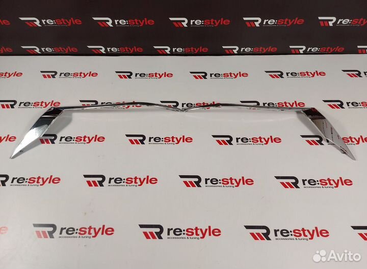 Ресницы фар Toyota Land Cruiser Prado 150