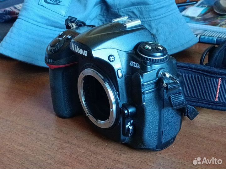 Фотоаппарат nikon d300s