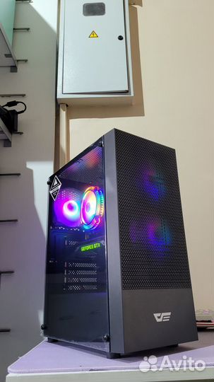 Gaming PC R5 3600/16GB/GTX1070 8GB/SSD M2 nvme+HDD