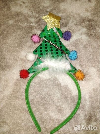 Костюм Елочки