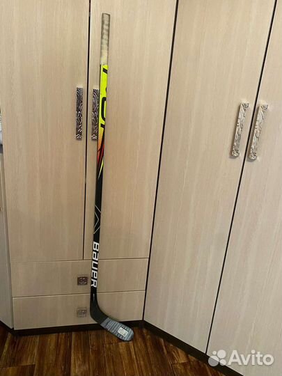 Клюшка хоккейная bauer