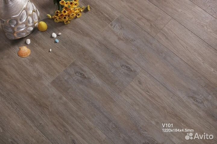 Кварцвиниловая плитка