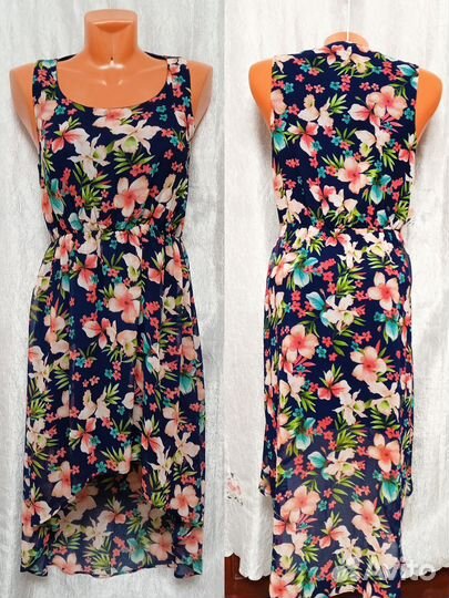 Стильные женские платья 44-46р