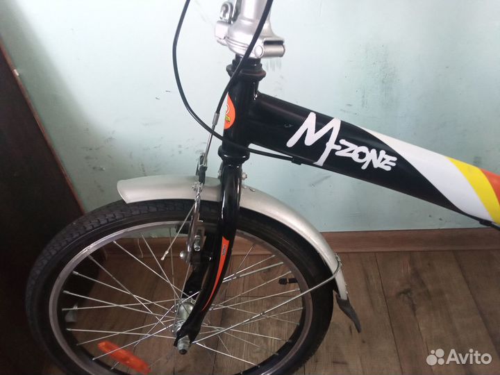 Складной новый велосипед 20