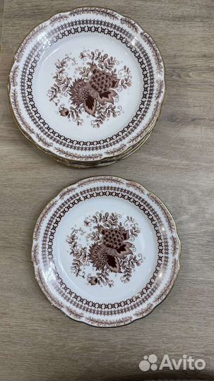 Чайный сервиз GDR