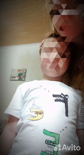 Ручная роспись одежды