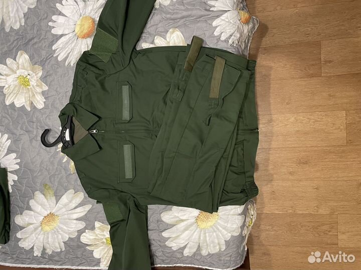 Форма офисная мо РФ