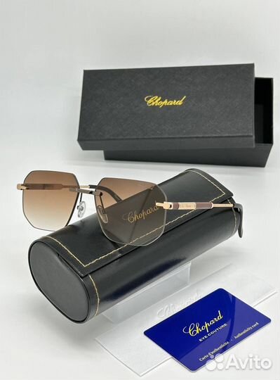 Солнцезащитные очки chopard