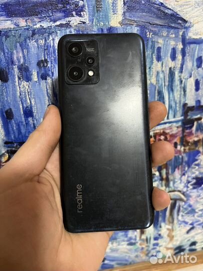 realme 9 5G, 4/64 ГБ