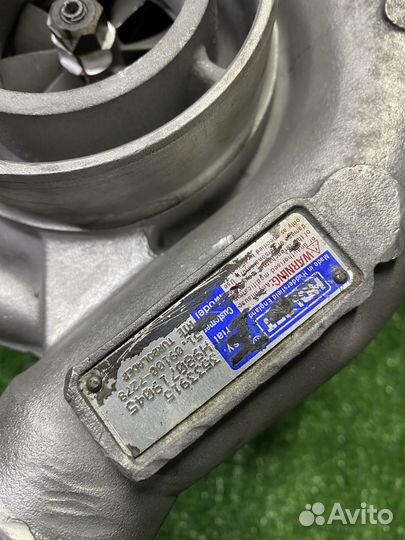 Турбина Man Neoplan двигатель D0836 LF04