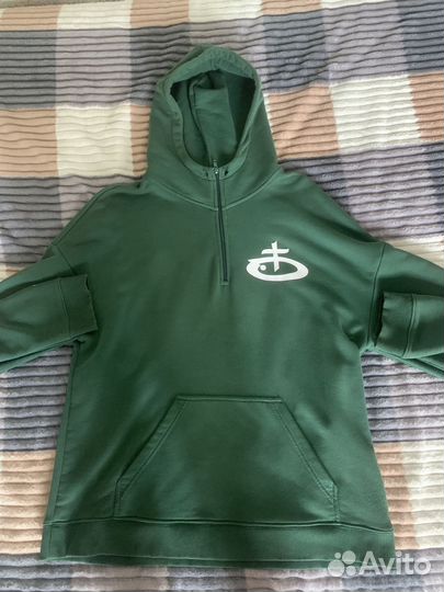 Худи green season players club