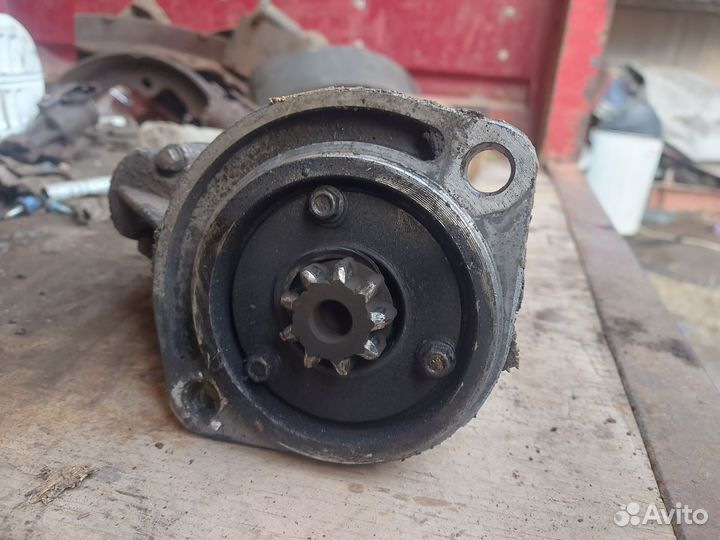 Стартер Faw 1041 евро 2