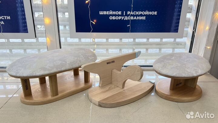 Портновские колодки в ассортименте