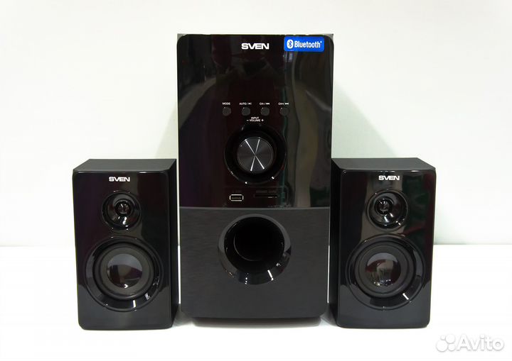 Колонки sven MS-2050
