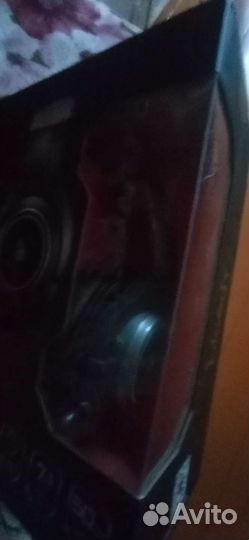 Игровые наушники с микрофоном