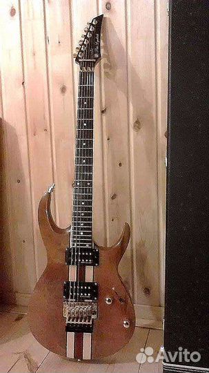 Ремонт гитары