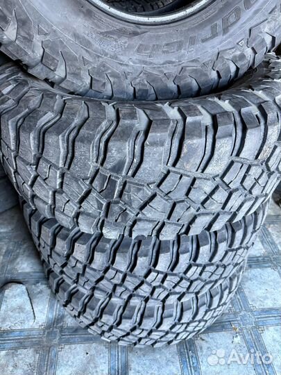 Bfgoodrich Mud-Terrain T/A KM3 35/12.5 R17 121Q