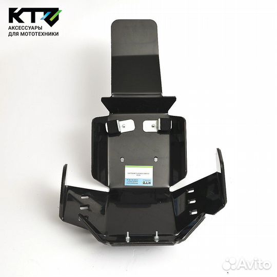 Защита картера и прогрессии Zuumav K7 CBS 300 (ZS1