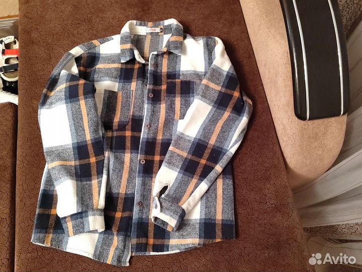 Рубашка для девочки