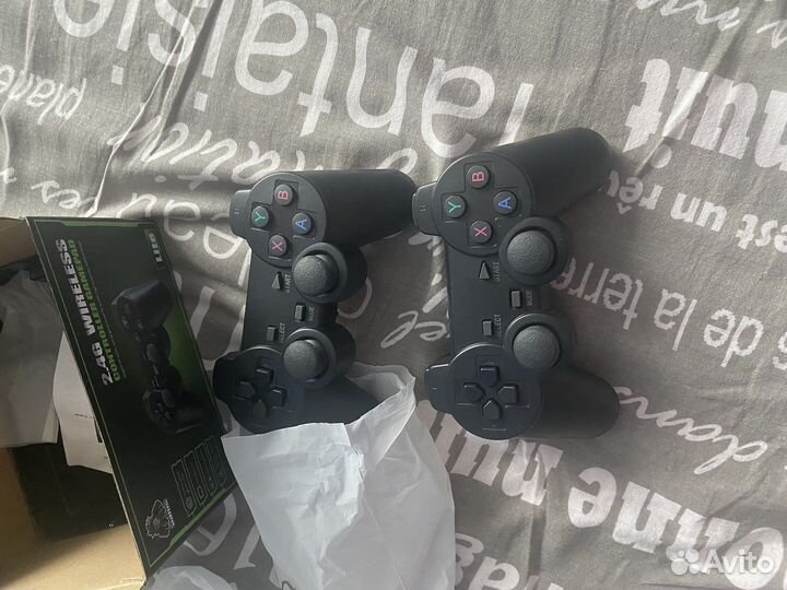 Игровая приставка