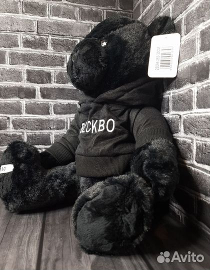 Плюшевый медведь Blckbo