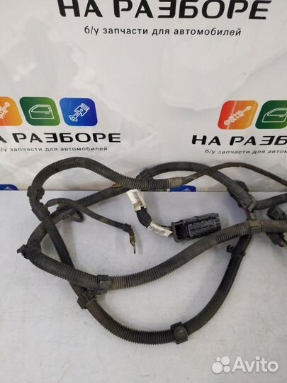 Проводка двигателя Volkswagen Touareg 7P5 cmta