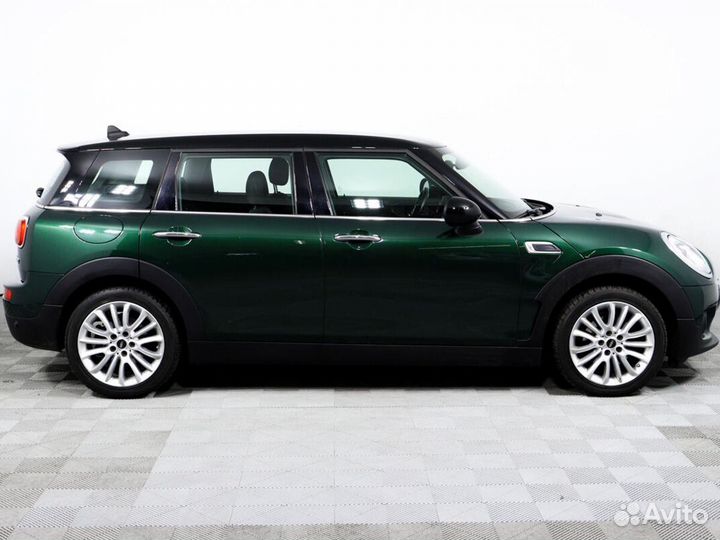 MINI Cooper Clubman 1.5 AT, 2018, 25 356 км