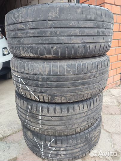 Nokian Tyres Hakka Blue 2 205/55 R16