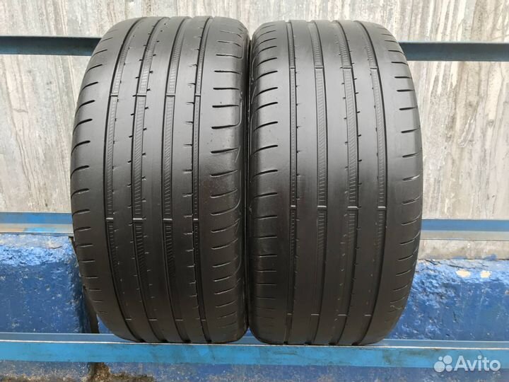 Goodyear Eagle F1 Asymmetric 3 SUV 285/40 R21