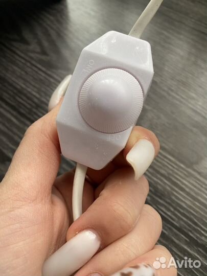 Пылесос для маникюра