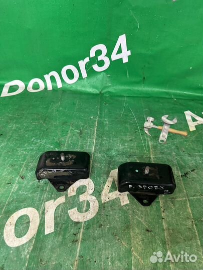 Подушка двс, АКПП Mitsubishi pajero sport 2