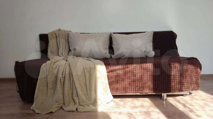 1-к. квартира, 43 м², 3/6 эт.