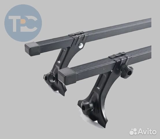 Бaгaжник нa крышу ваз 2107