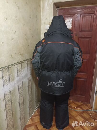 Костюм norfin element plus