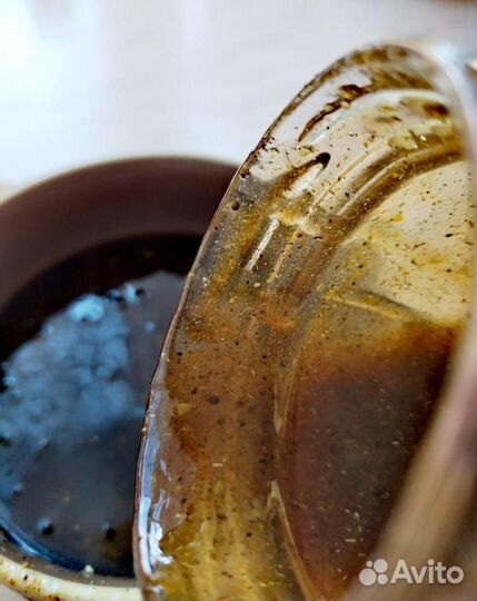 Нежное воздушное варенье