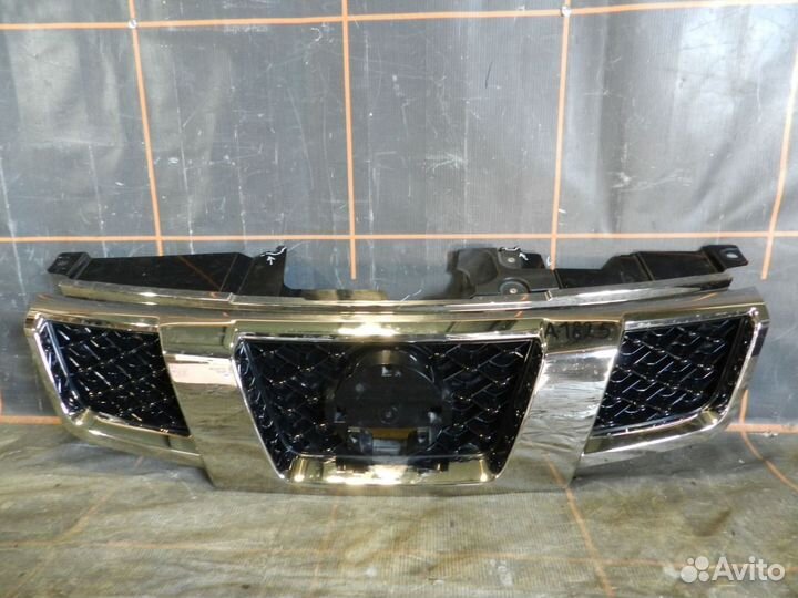 Решетка радиатора - Nissan X-Trail T31 Restail