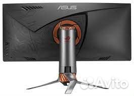 Игровой Монитор Asus ROG 34 2k-4к