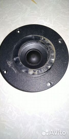 Твиттеры от напольной акустики TDL 1 TDL 2 TDL 3