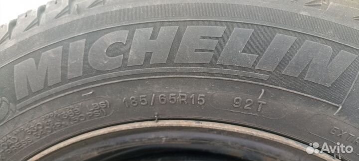 Michelin X-Ice 185/65 R15 92T