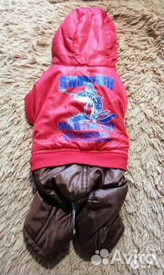 Одежда для маленьких собак