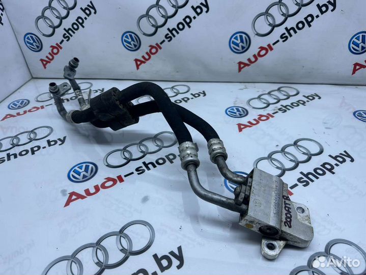 Шланг (трубка) АКПП, Volkswagen Atlas 2019