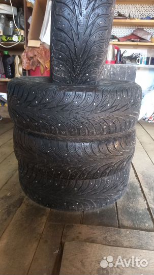 Yokohama Ice Guard Stud IG55 195/65 R15