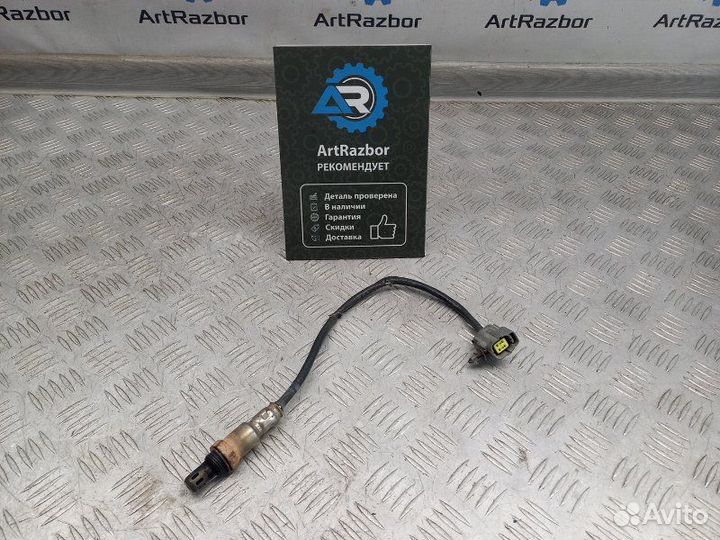 Датчик кислородный №2 (lambdasonde) Ssangyong