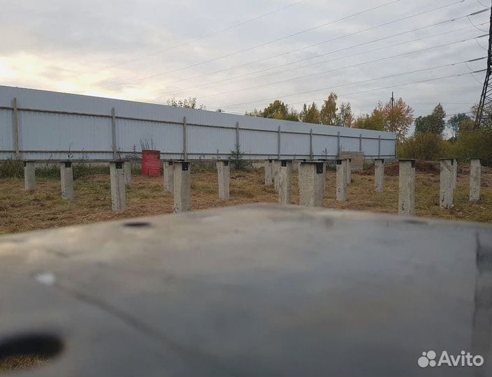 Жб сваи