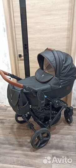 Коляска 2 в 1 Aroteam bartolo