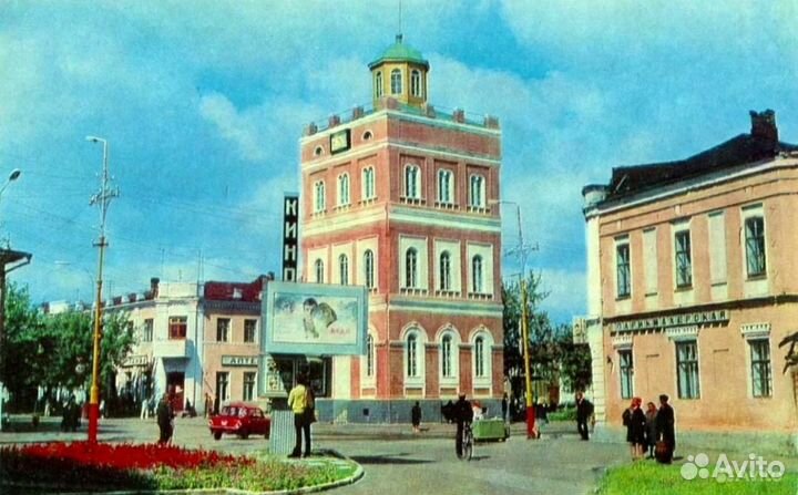 Муром советских времëн, фото