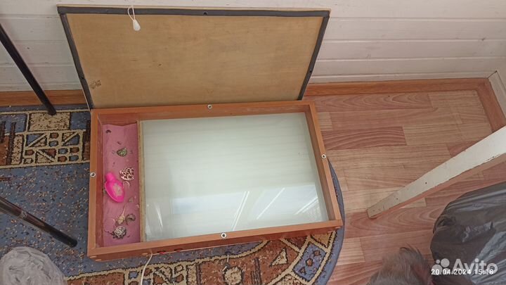 Стол для рисования песком